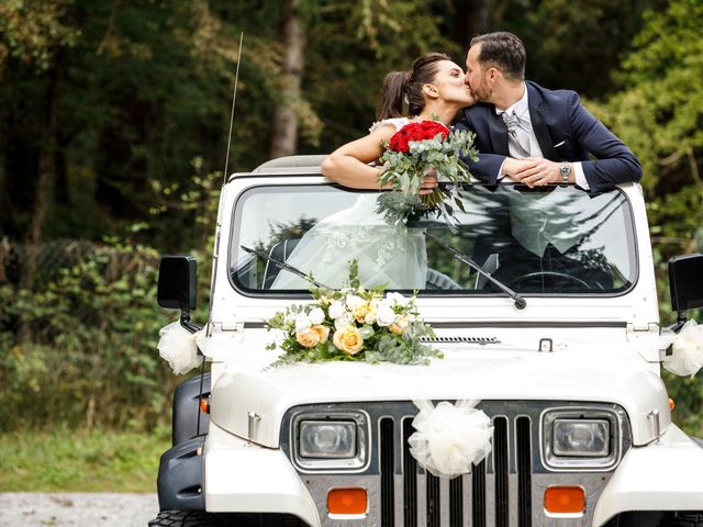 Il matrimonio di Andrea e Simona a Ardesio, Bergamo 2