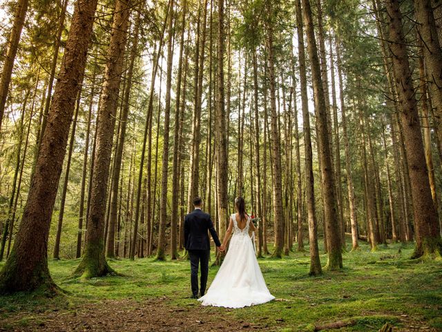 Il matrimonio di Andrea e Simona a Ardesio, Bergamo 7