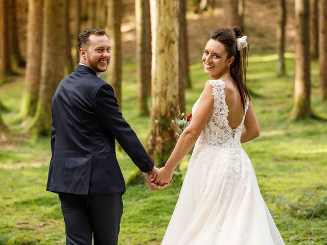 Il matrimonio di Andrea e Simona a Ardesio, Bergamo 8