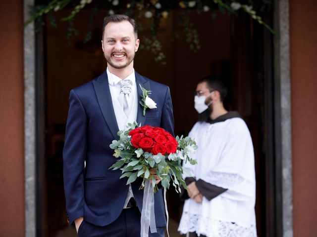 Il matrimonio di Andrea e Simona a Ardesio, Bergamo 56