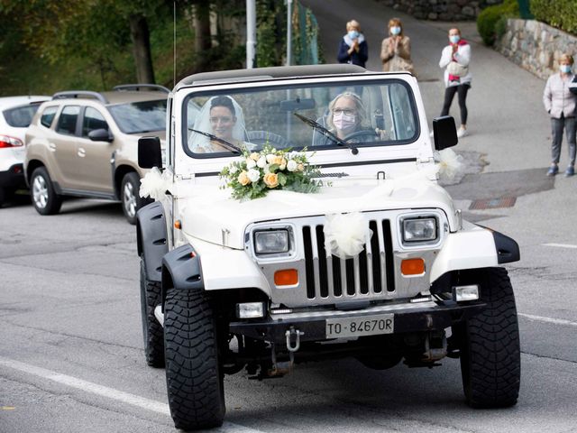 Il matrimonio di Andrea e Simona a Ardesio, Bergamo 57