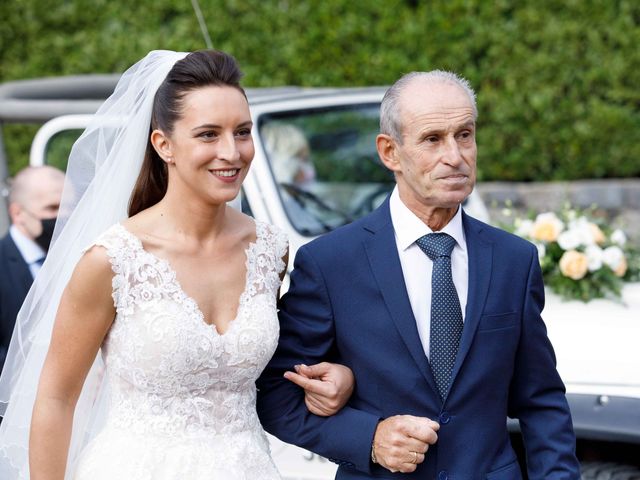 Il matrimonio di Andrea e Simona a Ardesio, Bergamo 60