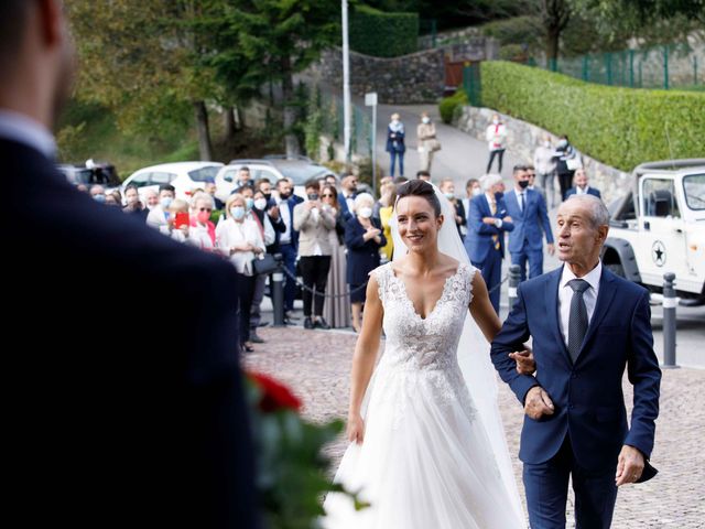 Il matrimonio di Andrea e Simona a Ardesio, Bergamo 61