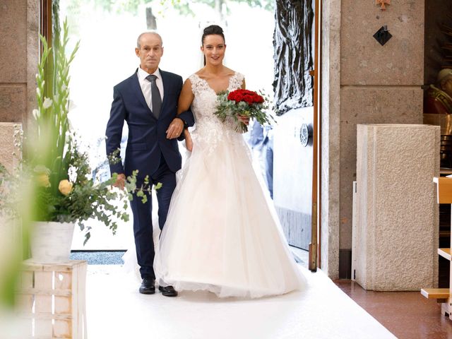 Il matrimonio di Andrea e Simona a Ardesio, Bergamo 66