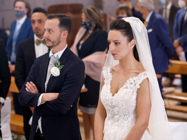 Il matrimonio di Andrea e Simona a Ardesio, Bergamo 69