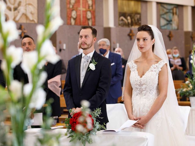 Il matrimonio di Andrea e Simona a Ardesio, Bergamo 71