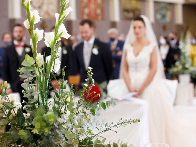 Il matrimonio di Andrea e Simona a Ardesio, Bergamo 76