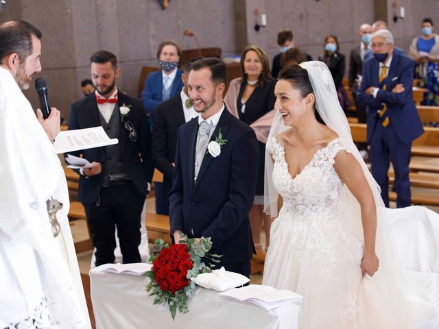 Il matrimonio di Andrea e Simona a Ardesio, Bergamo 87