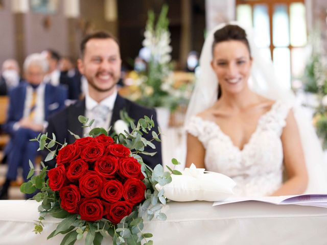 Il matrimonio di Andrea e Simona a Ardesio, Bergamo 94