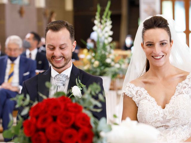 Il matrimonio di Andrea e Simona a Ardesio, Bergamo 95