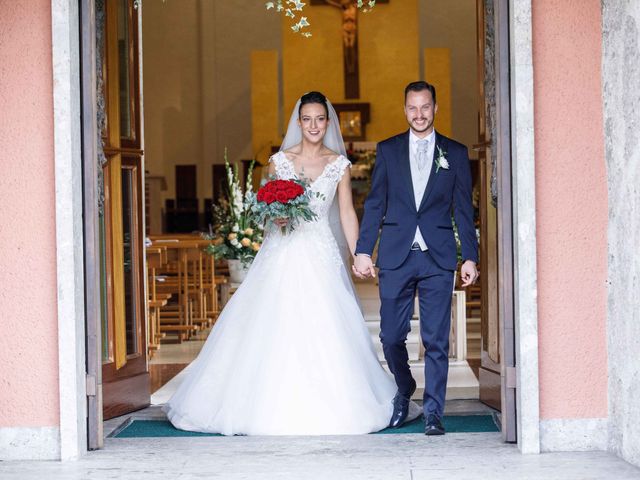 Il matrimonio di Andrea e Simona a Ardesio, Bergamo 100