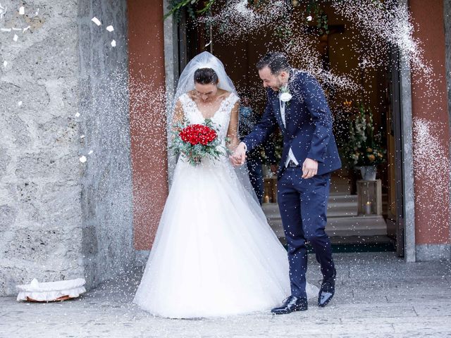 Il matrimonio di Andrea e Simona a Ardesio, Bergamo 101