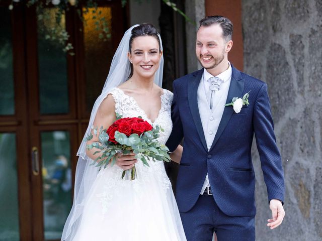 Il matrimonio di Andrea e Simona a Ardesio, Bergamo 107