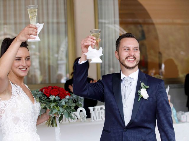 Il matrimonio di Andrea e Simona a Ardesio, Bergamo 122