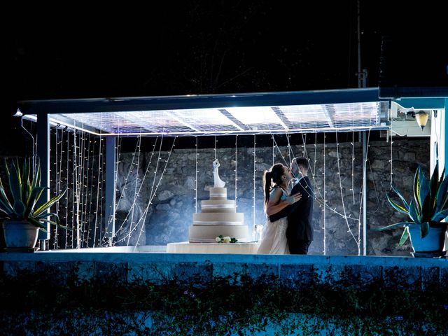 Il matrimonio di Andrea e Simona a Ardesio, Bergamo 201