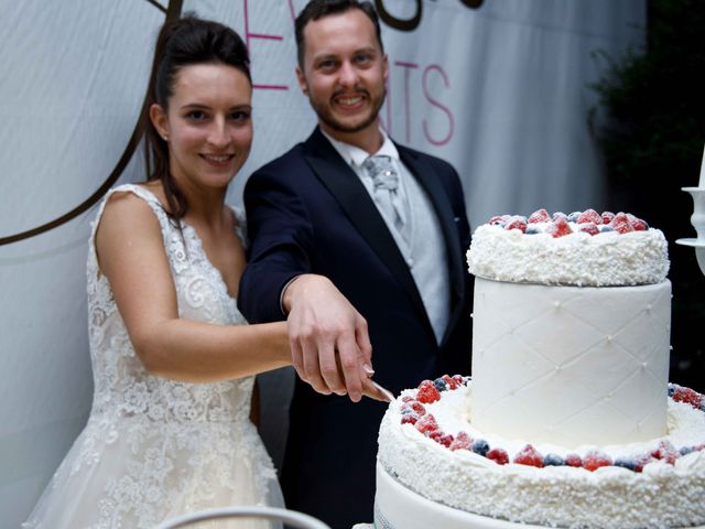 Il matrimonio di Andrea e Simona a Ardesio, Bergamo 207