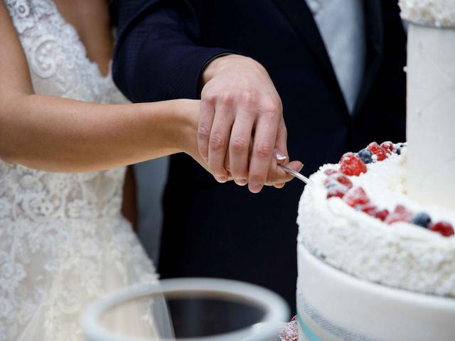 Il matrimonio di Andrea e Simona a Ardesio, Bergamo 208