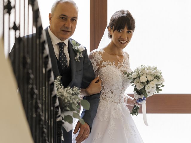 Il matrimonio di Massimiliano e Rossella a San Maurizio Canavese, Torino 41