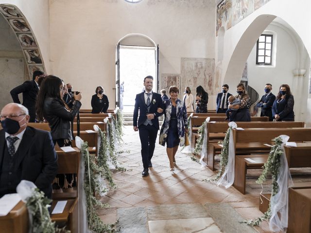 Il matrimonio di Massimiliano e Rossella a San Maurizio Canavese, Torino 48