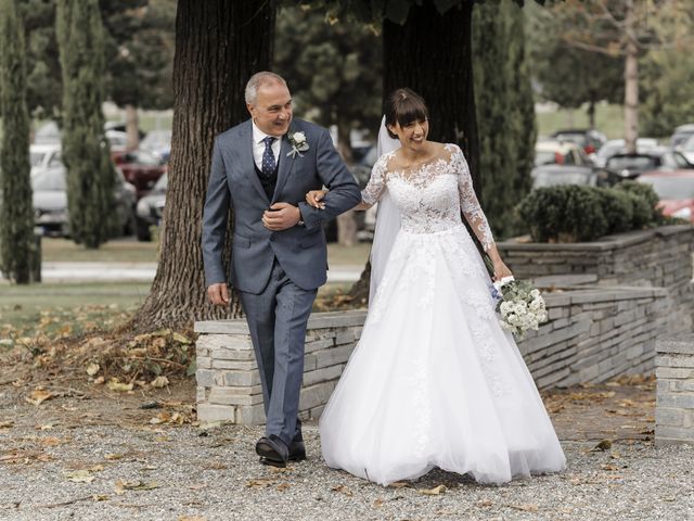 Il matrimonio di Massimiliano e Rossella a San Maurizio Canavese, Torino 49