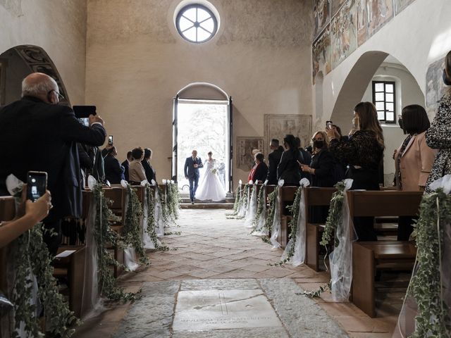 Il matrimonio di Massimiliano e Rossella a San Maurizio Canavese, Torino 51