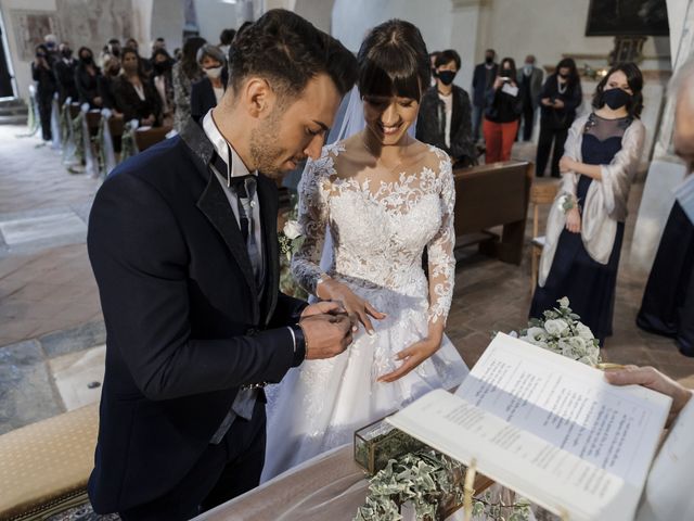 Il matrimonio di Massimiliano e Rossella a San Maurizio Canavese, Torino 54