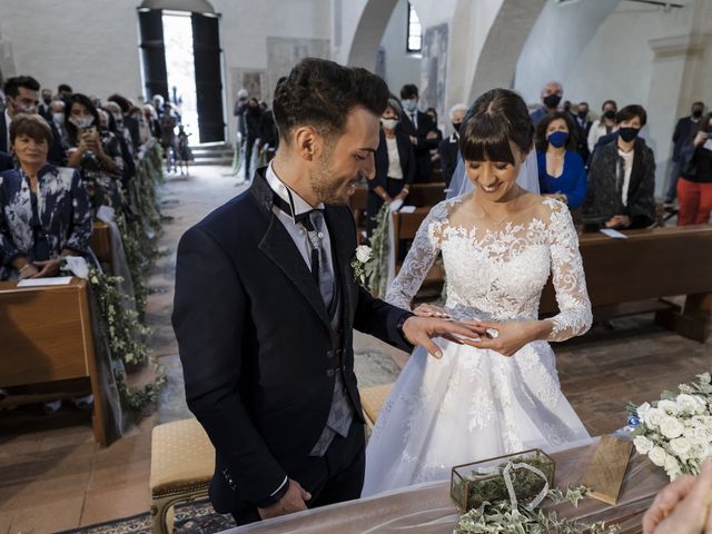 Il matrimonio di Massimiliano e Rossella a San Maurizio Canavese, Torino 55