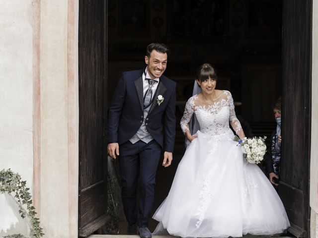 Il matrimonio di Massimiliano e Rossella a San Maurizio Canavese, Torino 60