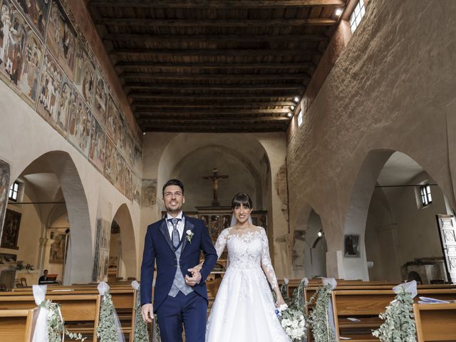 Il matrimonio di Massimiliano e Rossella a San Maurizio Canavese, Torino 62