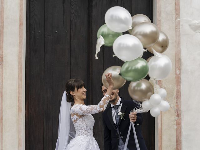 Il matrimonio di Massimiliano e Rossella a San Maurizio Canavese, Torino 63