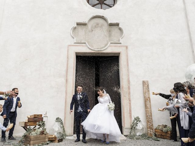 Il matrimonio di Massimiliano e Rossella a San Maurizio Canavese, Torino 64