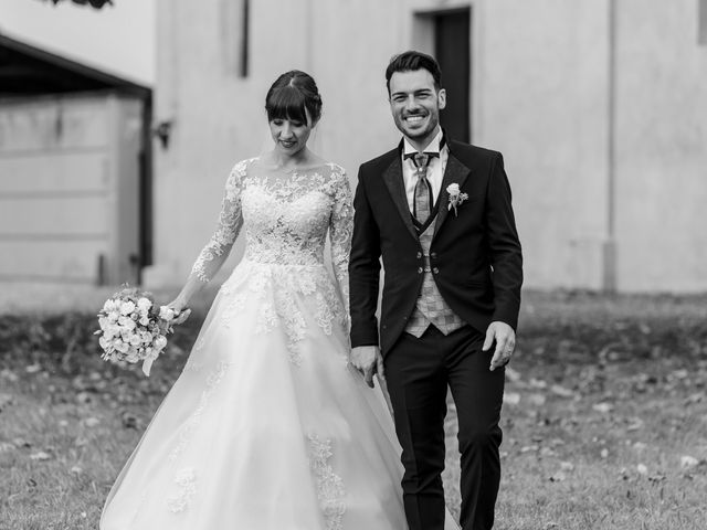 Il matrimonio di Massimiliano e Rossella a San Maurizio Canavese, Torino 70