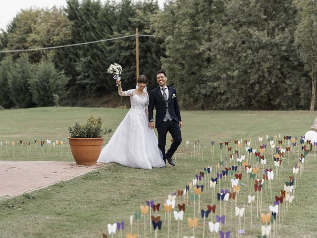 Il matrimonio di Massimiliano e Rossella a San Maurizio Canavese, Torino 76