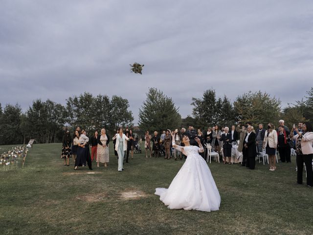 Il matrimonio di Massimiliano e Rossella a San Maurizio Canavese, Torino 83