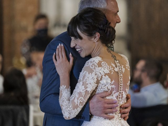 Il matrimonio di Massimiliano e Rossella a San Maurizio Canavese, Torino 90