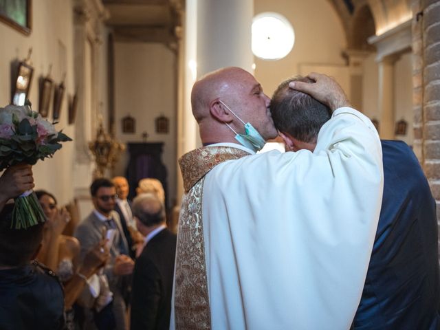 Il matrimonio di Andrea e Nikita a Fermo, Fermo 30