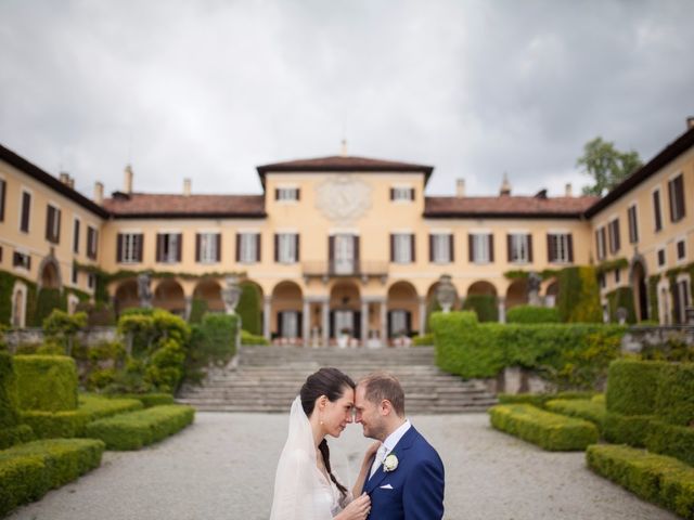 Il matrimonio di Lorenzo e Ilaria a Monza, Monza e Brianza 26