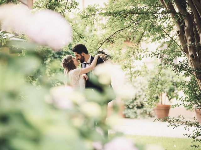 Il matrimonio di Nicola e Martina a Cavour, Torino 26