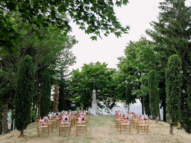 Il matrimonio di Davide e Elena a Neviglie, Cuneo 8