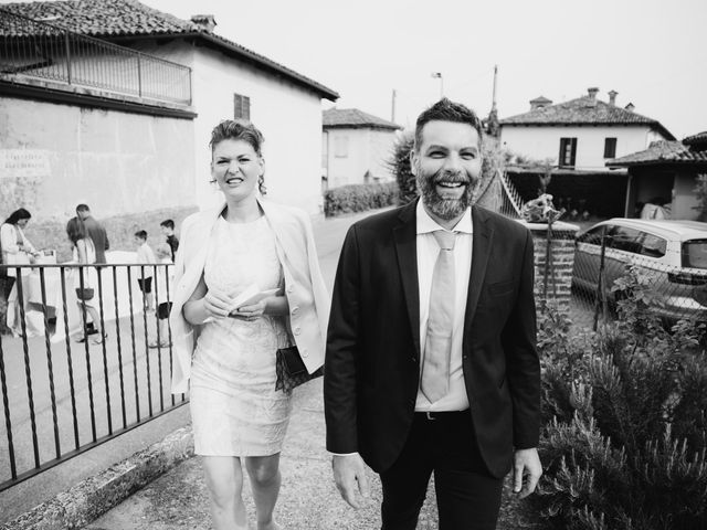 Il matrimonio di Davide e Elena a Neviglie, Cuneo 9