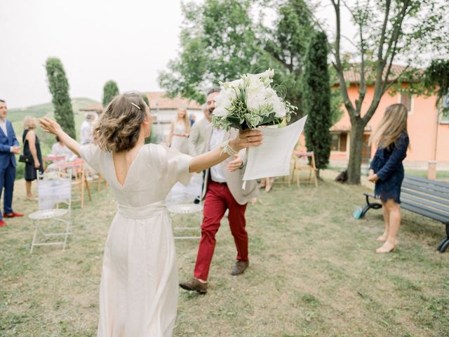 Il matrimonio di Davide e Elena a Neviglie, Cuneo 28