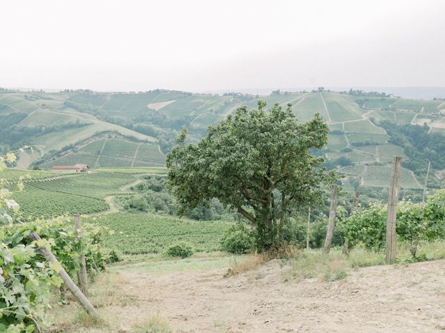 Il matrimonio di Davide e Elena a Neviglie, Cuneo 30