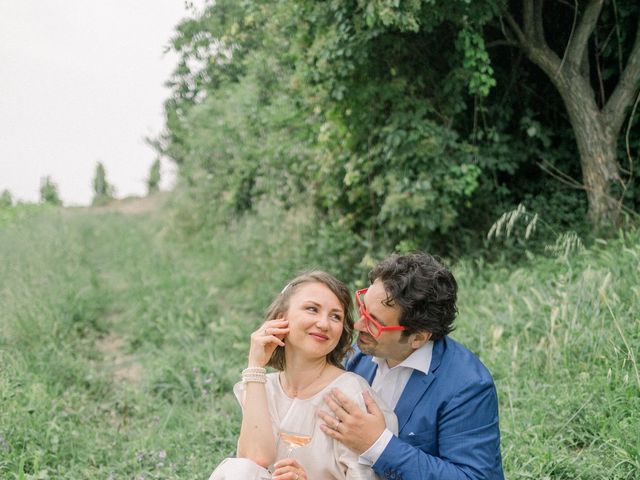 Il matrimonio di Davide e Elena a Neviglie, Cuneo 46