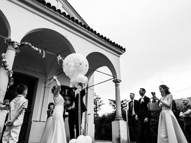 Il matrimonio di Simone e Jessica a Tradate, Varese 46