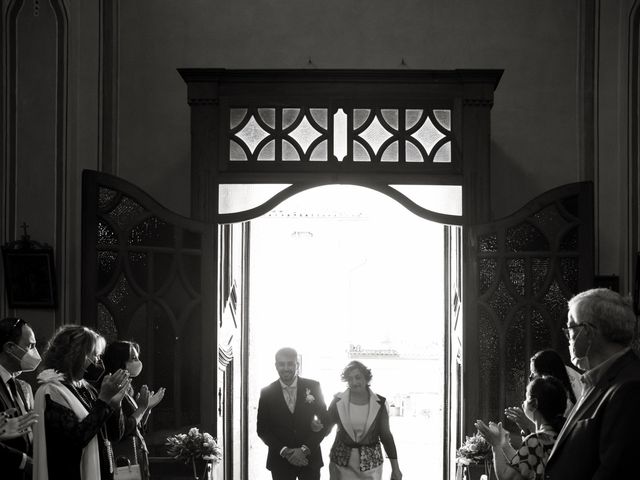 Il matrimonio di Raffaele e Alice a Mezzani, Parma 23