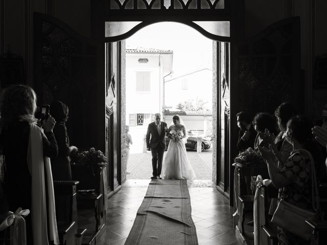 Il matrimonio di Raffaele e Alice a Mezzani, Parma 25