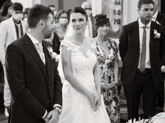 Il matrimonio di Raffaele e Alice a Mezzani, Parma 26