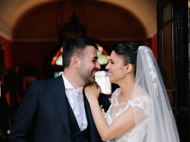 Il matrimonio di Raffaele e Alice a Mezzani, Parma 40