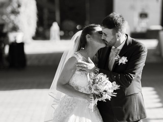 Il matrimonio di Raffaele e Alice a Mezzani, Parma 53