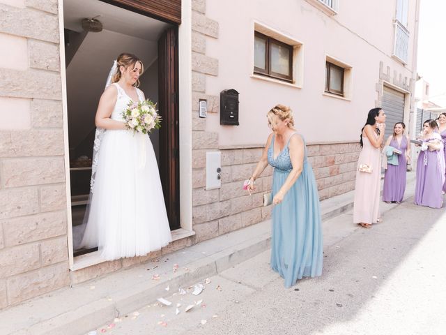 Il matrimonio di Simona e Nicola a Cagliari, Cagliari 32
